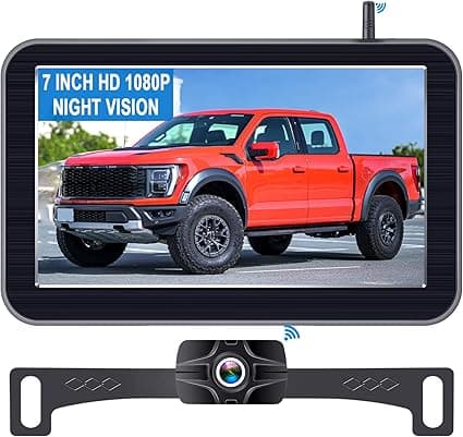 LeeKooLuu Backup Camera